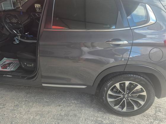 CAOA CHERY TIGGO 7 1.5 VVT TURBO iFLEX TXS DCT